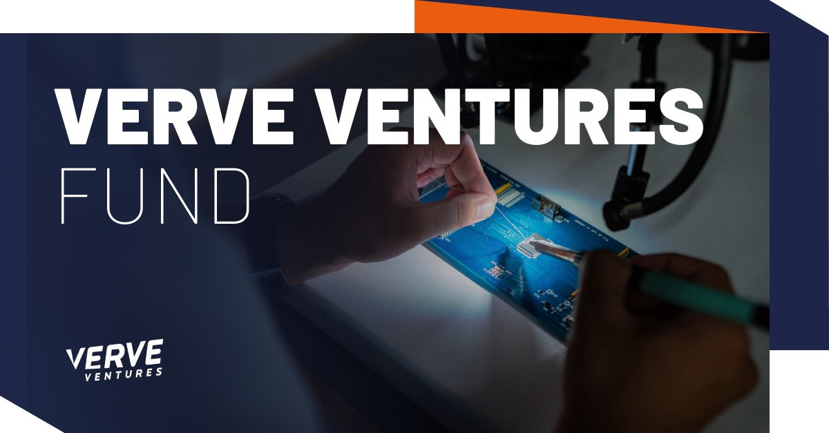 We are happy to announce the successful first closing of our investment #fund!
The fund with a CHF 100m target size will accelerate the development of Verve Ventures’ most successful #startups.
 Read more in the press release: verve.vc/blog/verve-ven…