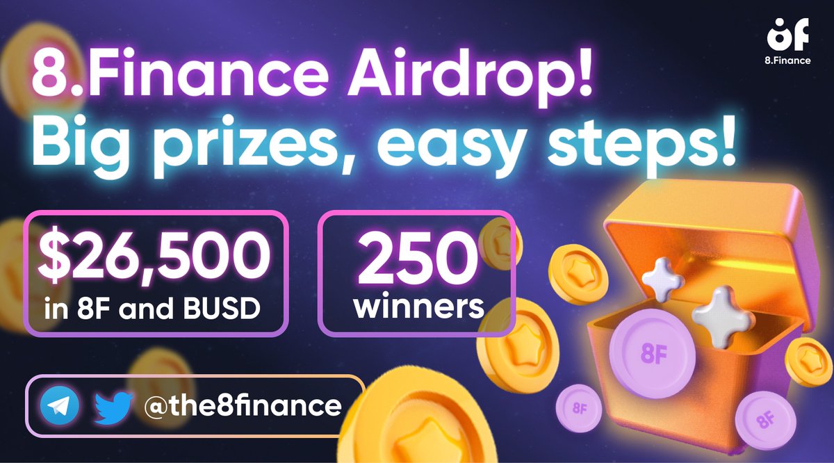 Eight Finance tweet media