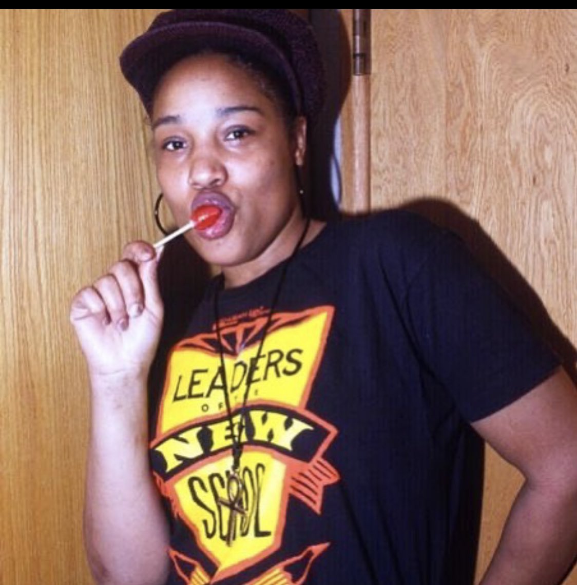 #TheLadyofRage 🎙🎙🎵🎵 #hiphop #90s #90shiphop <a href="/THEOFFICIALRAGE/">The Lady of Rage</a>