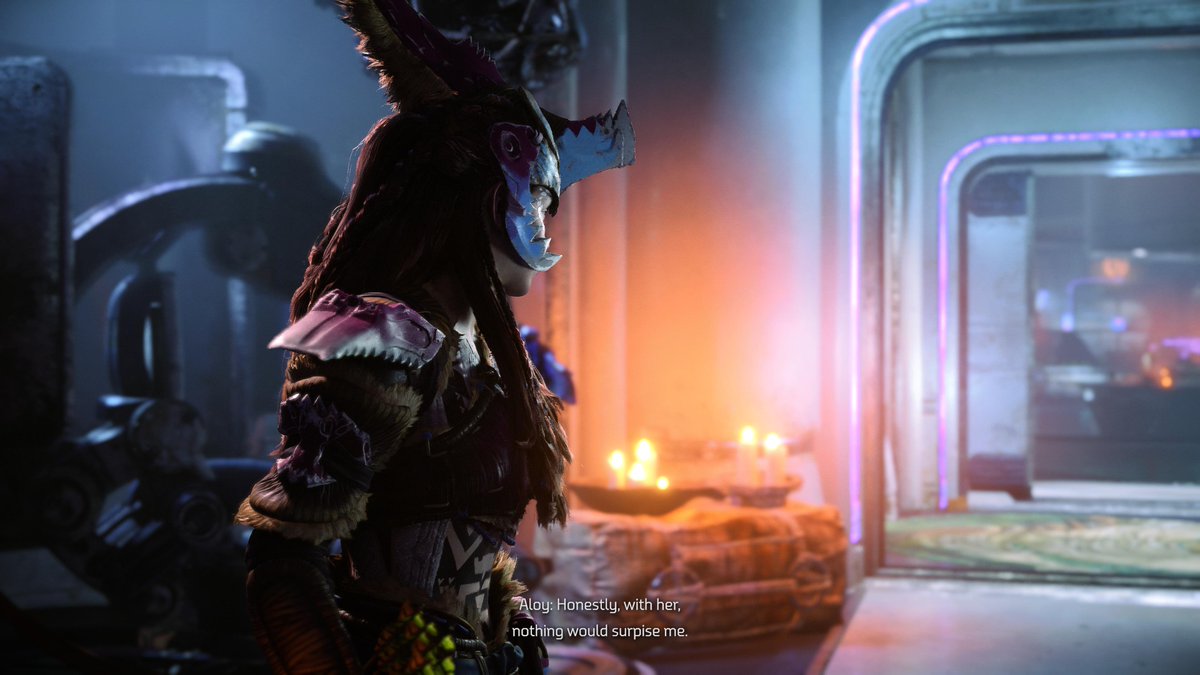 SKitters89's tweet photo. @Guerrilla spot what's wrong here..
#HorizonForbiddenWest #spottheerror https://t.co/qq8CmLeG9j