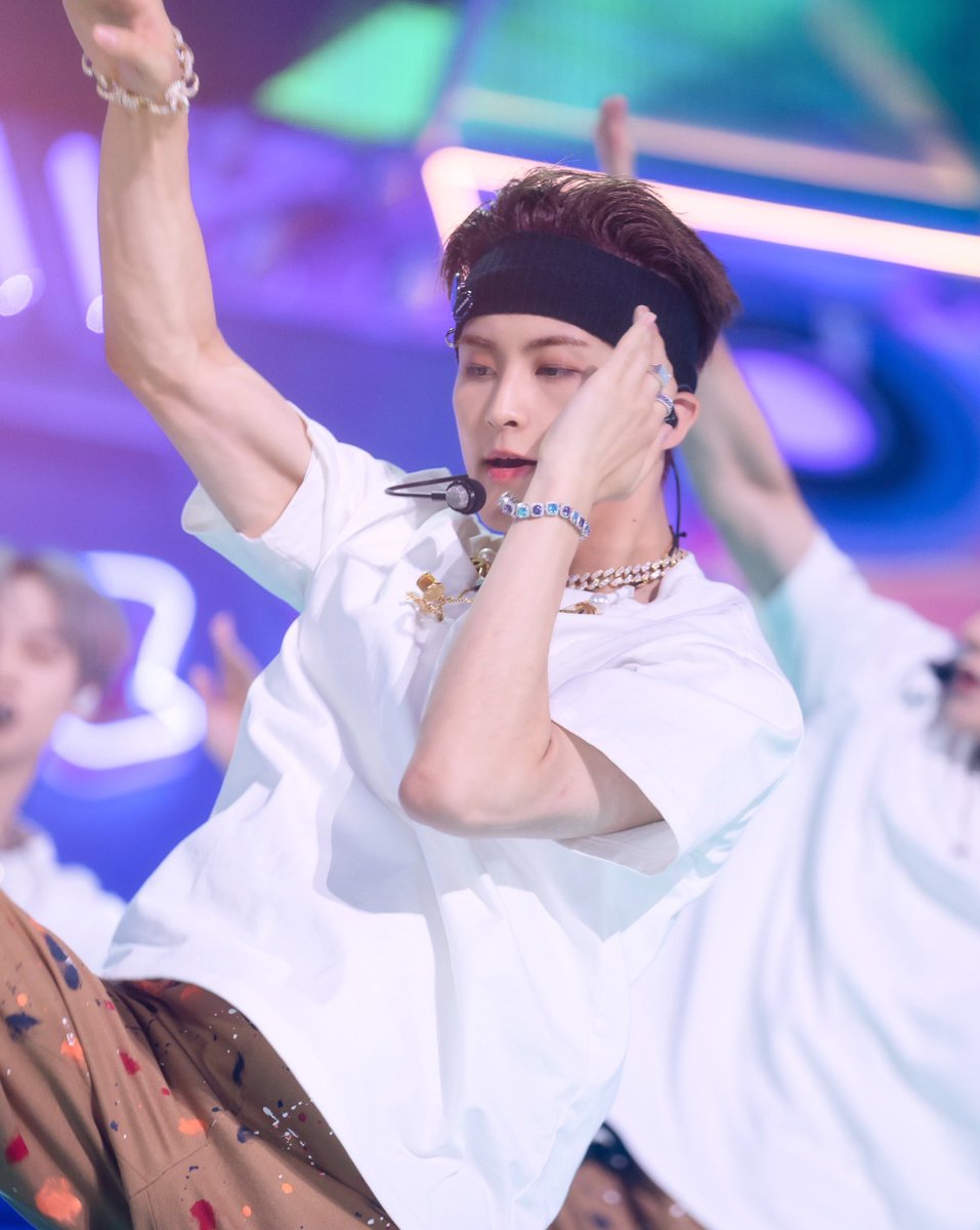 พี่มาร์คเขาเอาจริง