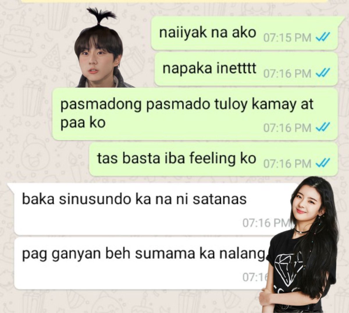 ໋ (@cctvld) on Twitter photo 