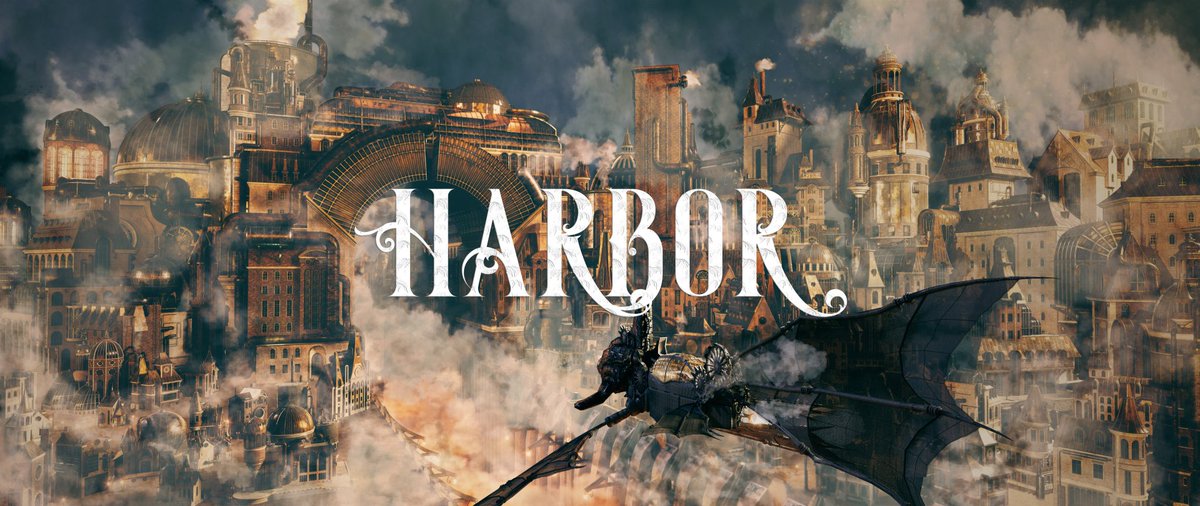 9⃣  HARBOR 

For true connoisseurs of true steampunk🗝️

*CC0 License
*Buy Now  0.40 $ETH
*Reserve  0.25 $ETH

foundation.app/@flowmaster/fl…

#steampunk #nft #3dart #etherstulist