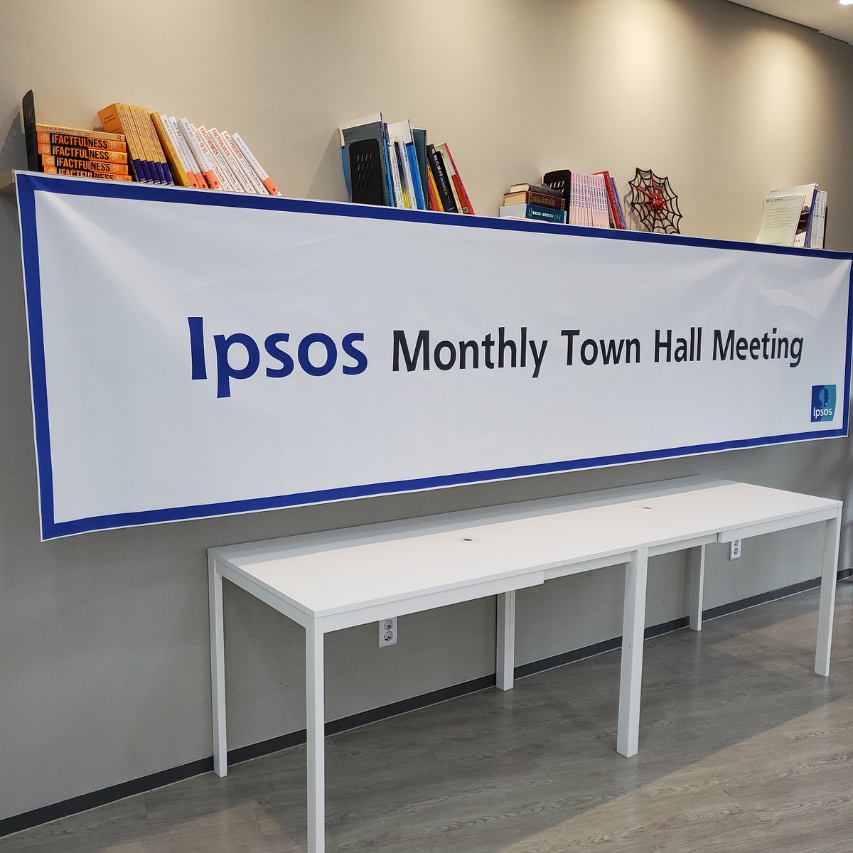 IpsosInKorea's tweet photo. #입소스코리아 #입소스 #타운홀미팅 #이벤트 #비타민데이 #Ipsos #IpsosKorea https://t.co/bKnFZE73HZ