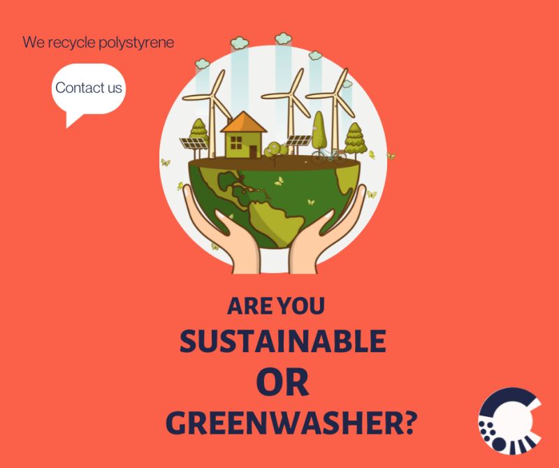 Recycler #CIRCLEPLAST, the newest member of our association, posts on #greenwashing
#GreenDeal #recycle #BalPol #KaunoŠilas #Šilputa #UkmergėsGelžbetonis
linkedin.com/feed/update/ur…