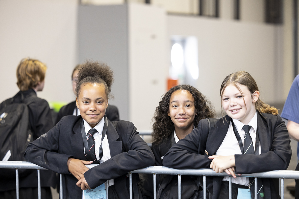We had so much fun at The Big Bang Fair 2022!

We'd like to say a huge thank you to our photographers John Sanders and Ollie Wilkinson-Avis for all their incredible photographs, capturing out of this world STEM inspiration: