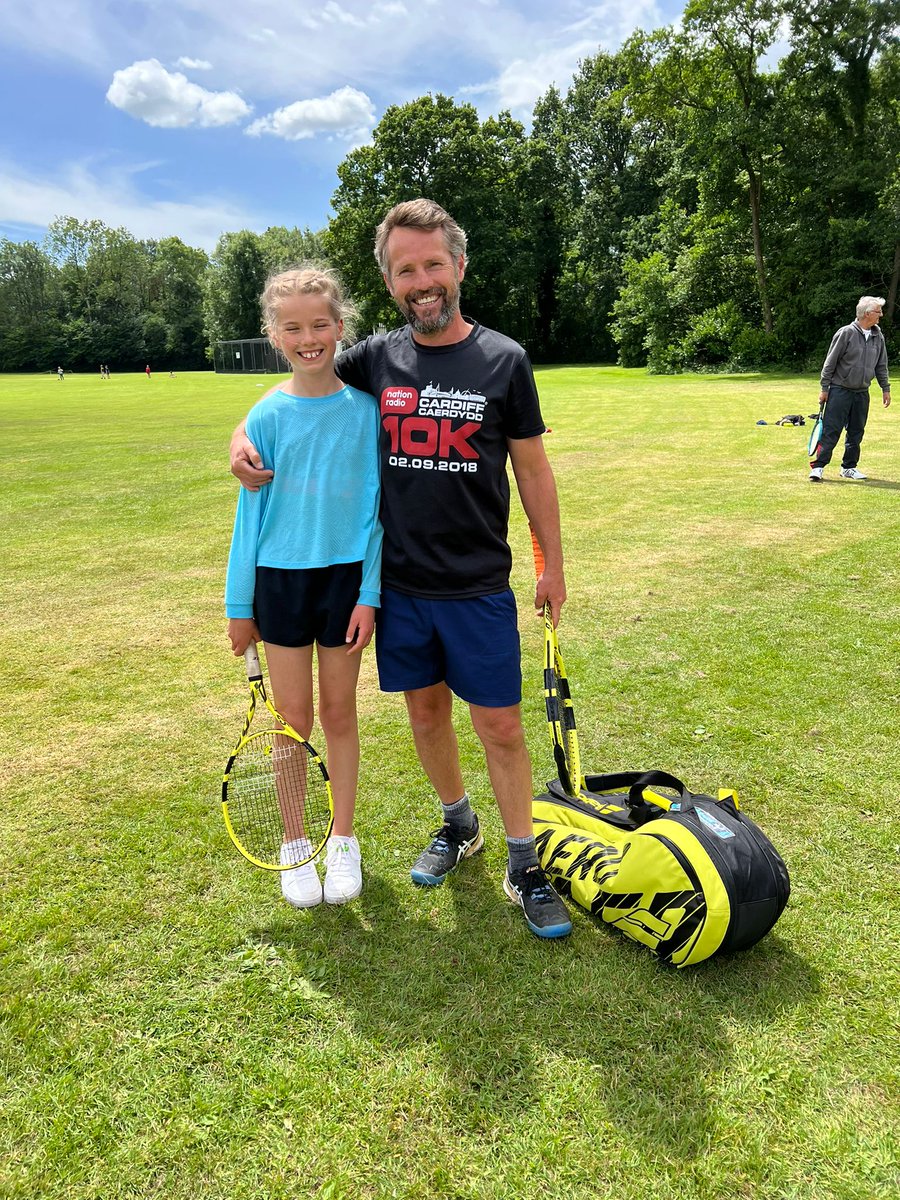 Creigiau Tennis Club tweet media