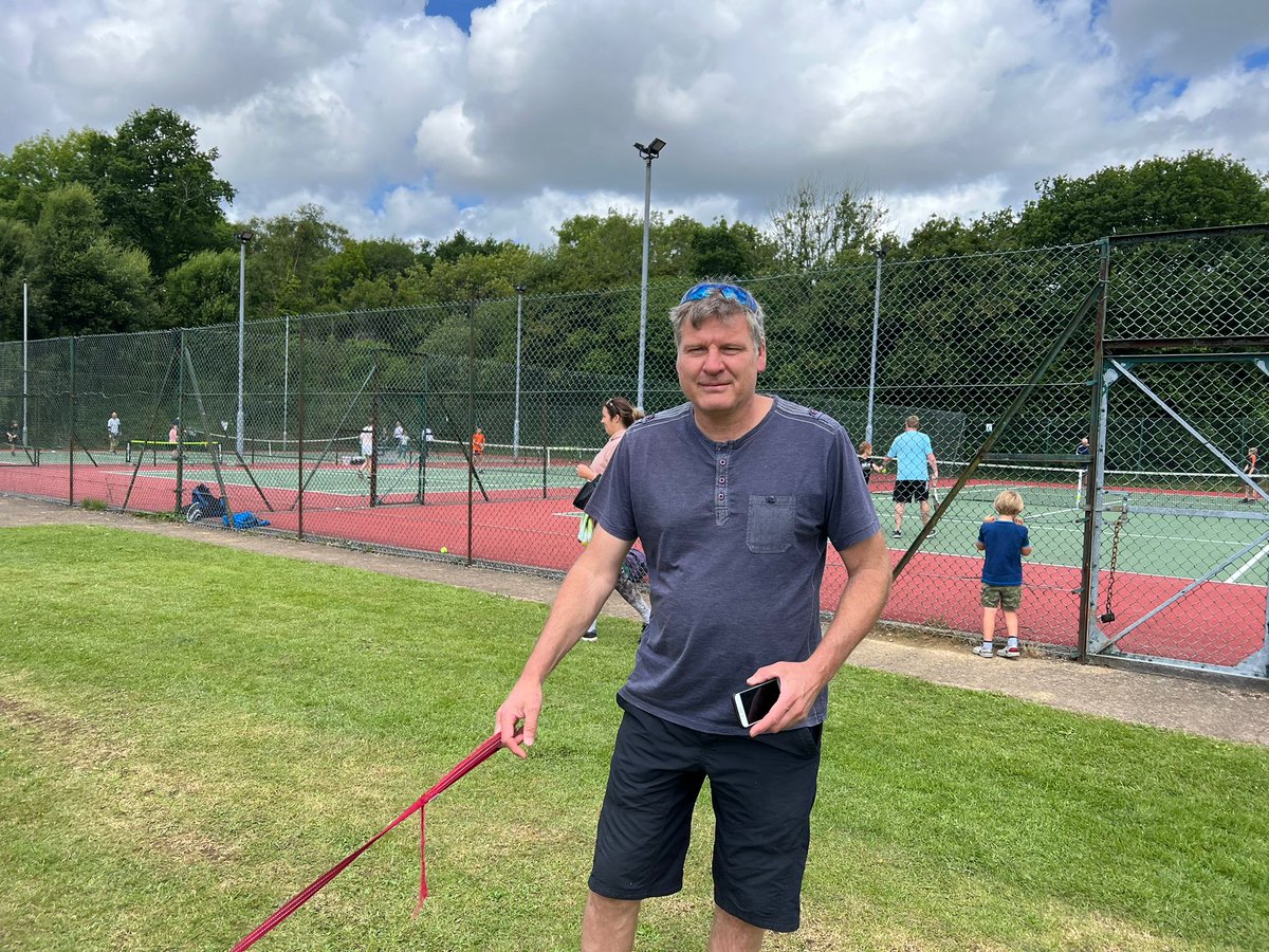 Creigiau Tennis Club tweet media