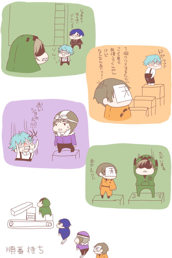 wrwrdをお話できるお友達が欲しいっ!!
#wrwrd絵描きさんと繋がりたい #wrwrdFA 