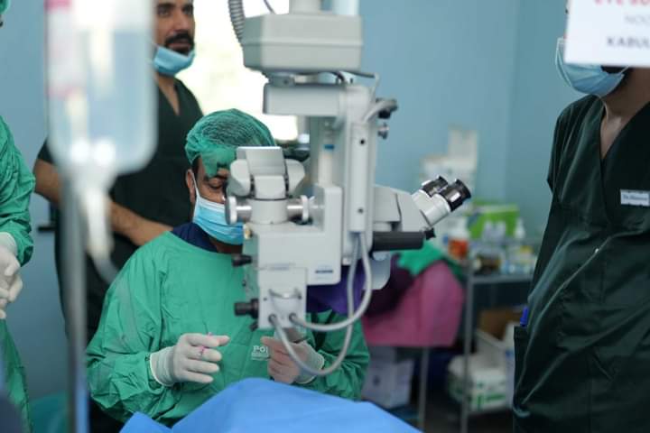 TrustPob's tweet photo. Alhamdulillah!!!
Allah has blessed us with an unforgettable opportunity of serving humanity in the historic city of Kabul Afghanistan. We are grateful to the donors, supports, collaborators and well wishers for the project of Free Eye Services at Al Noor Hospital Kabul.1/2 https://t.co/5db9X4ww6Z