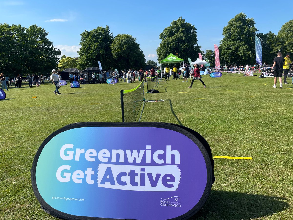 Royal Borough of Greenwich tweet media