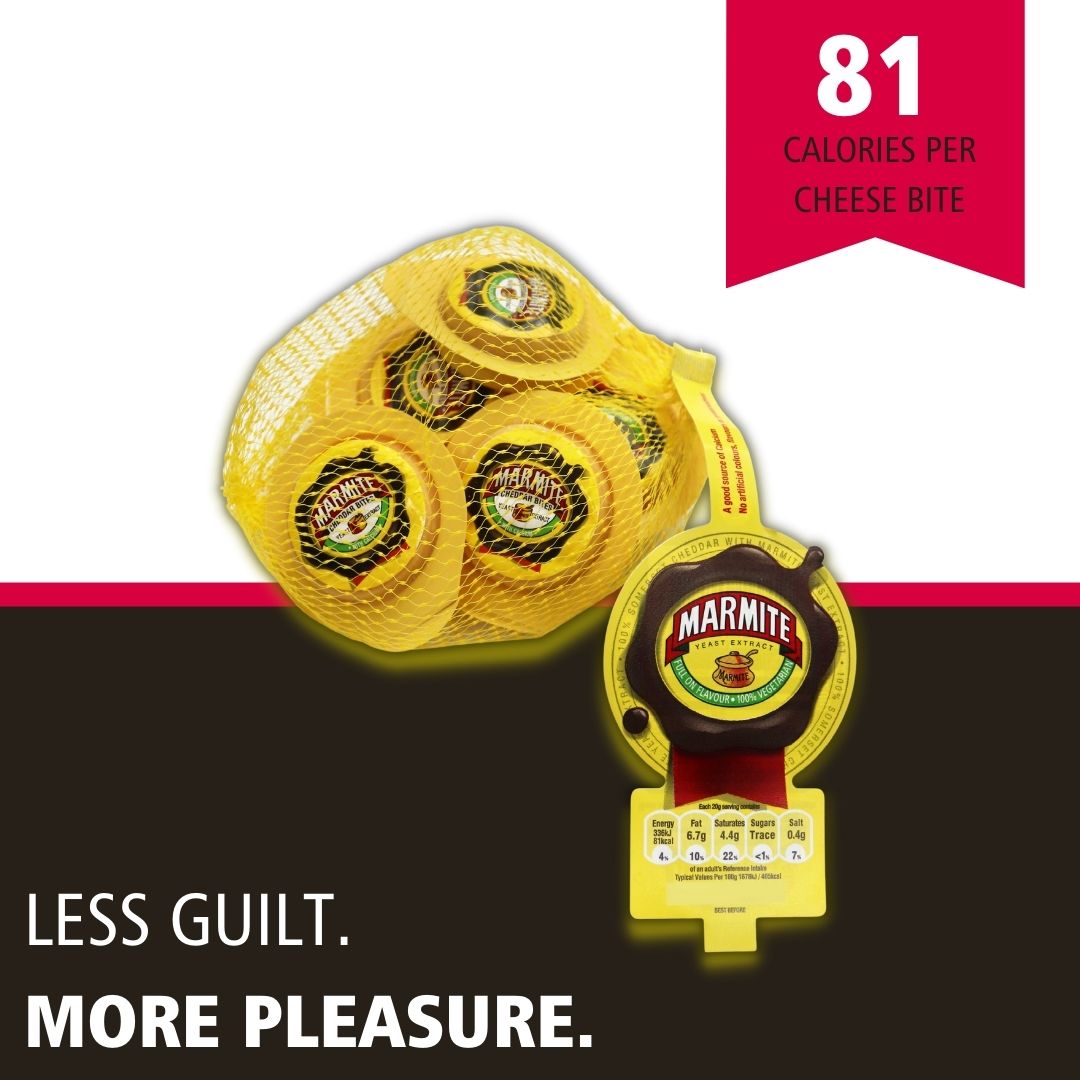 marmite cheese bites