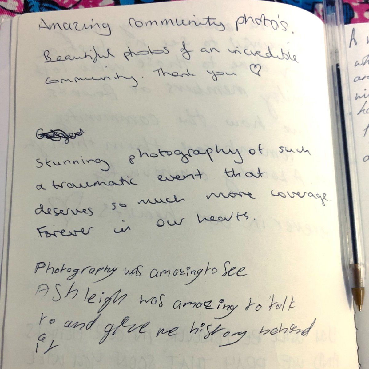 ACAVANorthKen's tweet photo. Don’t miss the last chance to see our exhibition "Piece Together: Documenting Grenfell Memorial Community Mosaic" at Maxilla Walk Studios before it moves to @TPGallery next month! 

“Beautiful photos of an incredible community. Thank you 💚” 

https://t.co/goYUlThqYu https://t.co/GNb4YuqCM3