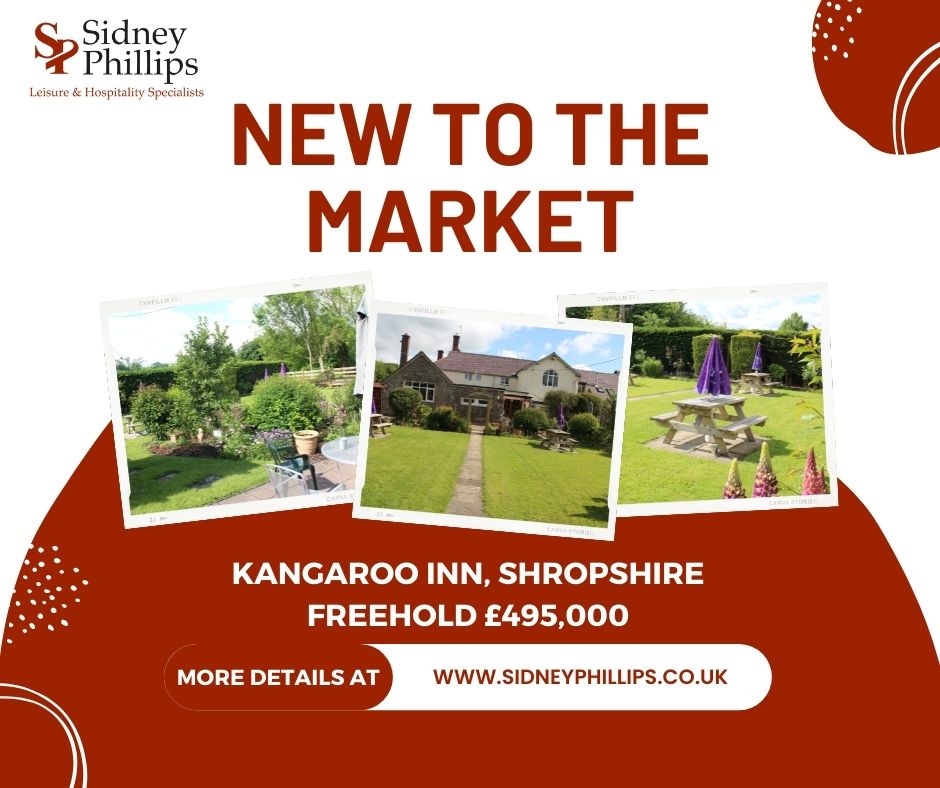 Kangaroo Inn stands in a large plot of 0.39 of an acre with extensive gardens and car parking.

View now👉bit.ly/3NA38yA

#ShropshireStar #Freehold #CommecialListing #RealEstateAgents #PubForSale #Business #Shropshire #UKPubs #PubsUK #PropertyListing #ForSale
