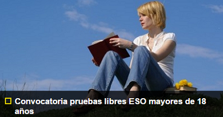educacyl's tweet photo. ▶️ ABIERTO el plazo de inscripción para la convocatoria de septiembre a las pruebas libres para la obtención del título de #Graduado en ESO mayores de 18 años.
📅 Plazo de inscripción: hasta el 12 de julio.
#GraduadoESO #AlumandoCYL
👉 https://t.co/Z2AAUu5Jak https://t.co/dxZFX6NXvP