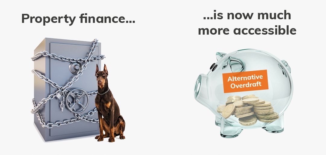 ABC_Bridging's tweet photo. The Alternative Overdraft is a truly flexible loan facility, that enables you to access your funds fast, with the opportunity to draw, repay or reduce at any time.
#AlternativeOverdraft #PropertyFinance https://t.co/XyrbngC7DZ