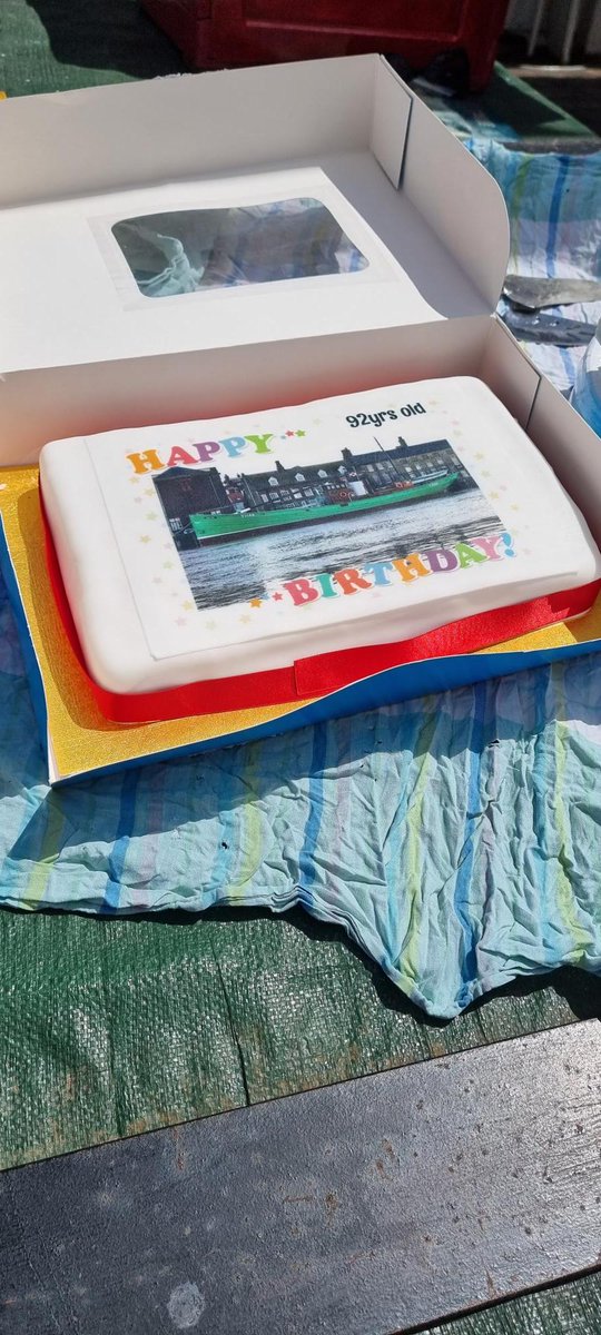 greatyarmouthbc's tweet photo. The world's last surviving steam drifter celebrated her 92nd birthday at the weekend.🚢
The #LydiaEva boasts a colourful life including a long spell working for the armed forces, a name change hiding her true identity & a blockbuster movie role. #MayorOfGreatYarmouth #TheMayor https://t.co/iuaxjt9QvD