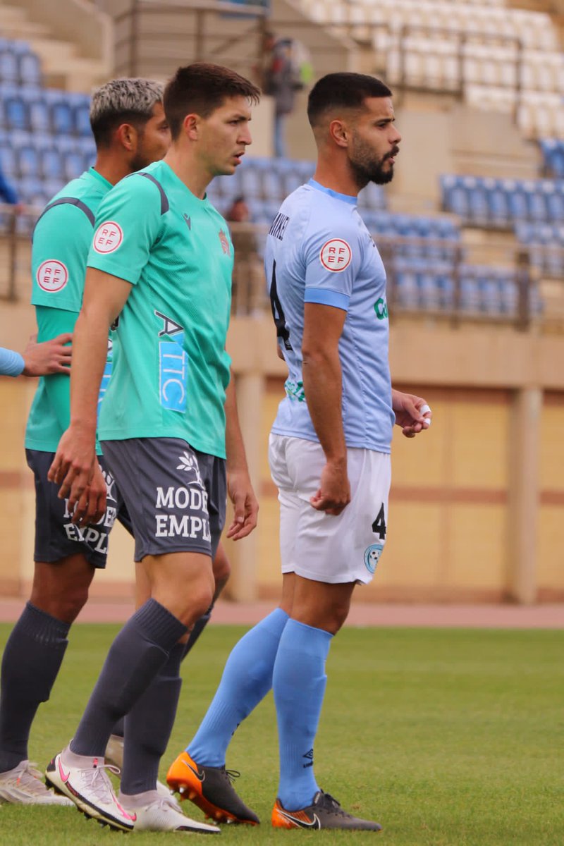 mikel1fer's tweet photo. Tener la oportunidad de jugar en un club histórico, disfrutar de una ciudad única y de su gente, guardaré grandes amigos.
Dar las gracias al @Poli_ElEjido_ y a su afición que nos apoyo en todo momento, la mejor de las suertes en el futuro 💙 https://t.co/8VihEkvDzU