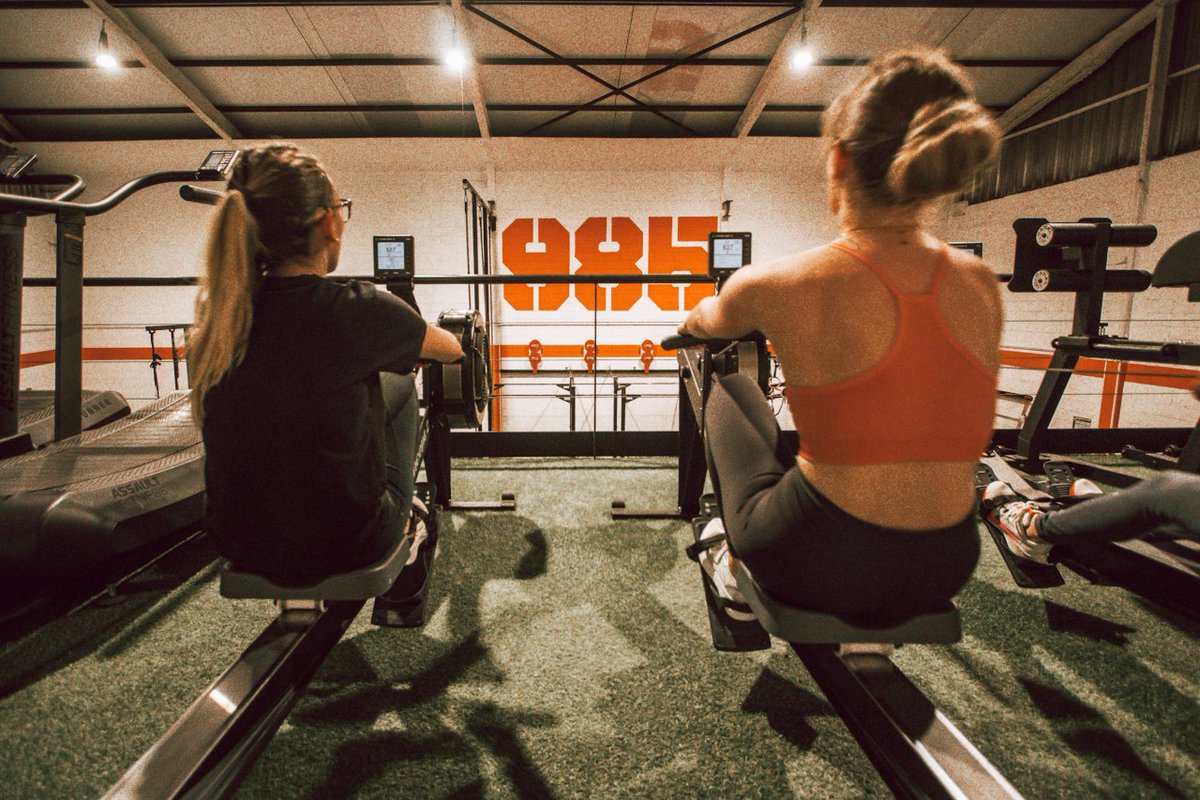 985Fit's tweet photo. Ya no tienes excusa para no entrenar con nosotros!

Entra en nuestra web y apúntate ahora
https://t.co/nP8aKefWUY
#crossfit #crossfitespaña https://t.co/yJIAfCirIB
