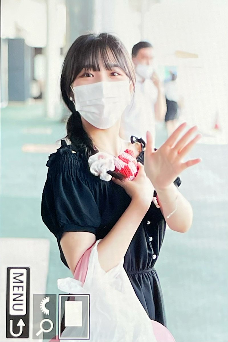 20000526jp's tweet photo. [2022.06.29]  나리타공항 Preview

@pinkfantasy_kr @mydoll_ent
#핑크판타지 #PINKFANTASY  
#하린 #HARIN #ハリン https://t.co/UH9BbGoGYm