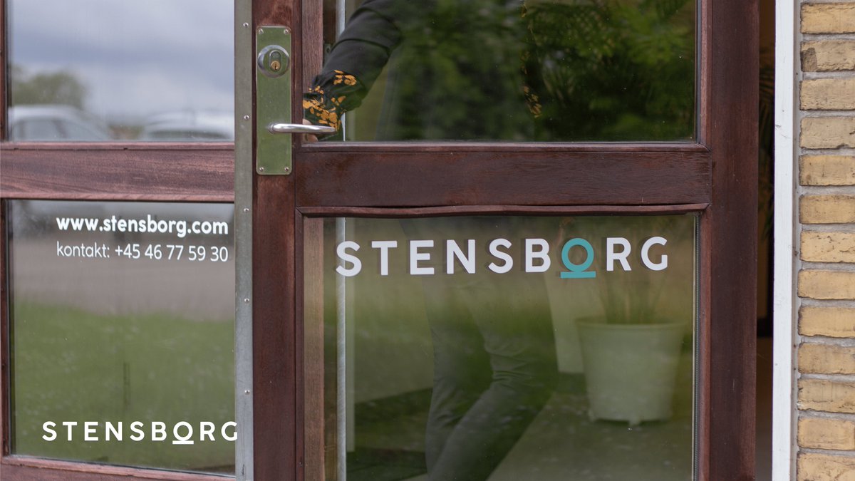Stensborg's tweet photo. #CompanyNews alert!
Our #SmartOffice is ready to impress future #GlobalVisitors with some new #Stensborg signage, showcasing what an #Innovative #NanoImprinting future is all about.
Learn more about us >> https://t.co/zgytJ705bl https://t.co/CGXkWeksZA