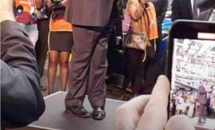 RALETMaN's tweet image. The worst mistake we make as Civilians in the world is allowing our presidents to have bodyguards and use special services like state cars and private jets thats why Service delivery is so Poor because they don't experience the same problems normal citizens face.
Stage 6