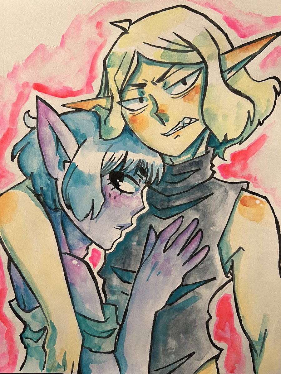 ✨🏳️‍⚧️Sailor Melon: Comms Open🏳️‍🌈✨ tweet media