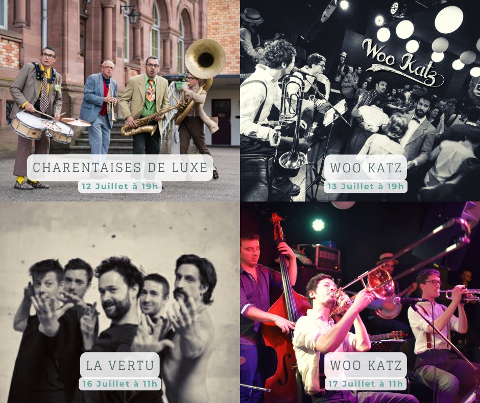 Festival Cuivres en Dombes tweet media