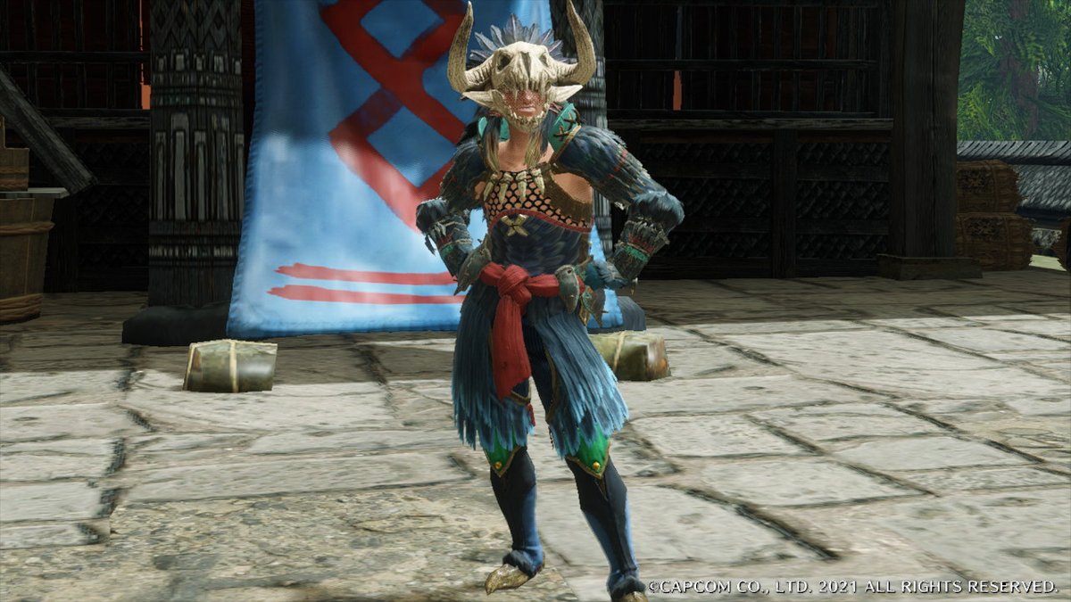 XpertTJ's tweet photo. The end is nigh, less than 24hrs remains #MHRise #MonsterHunter https://t.co/hvcLHHGSih