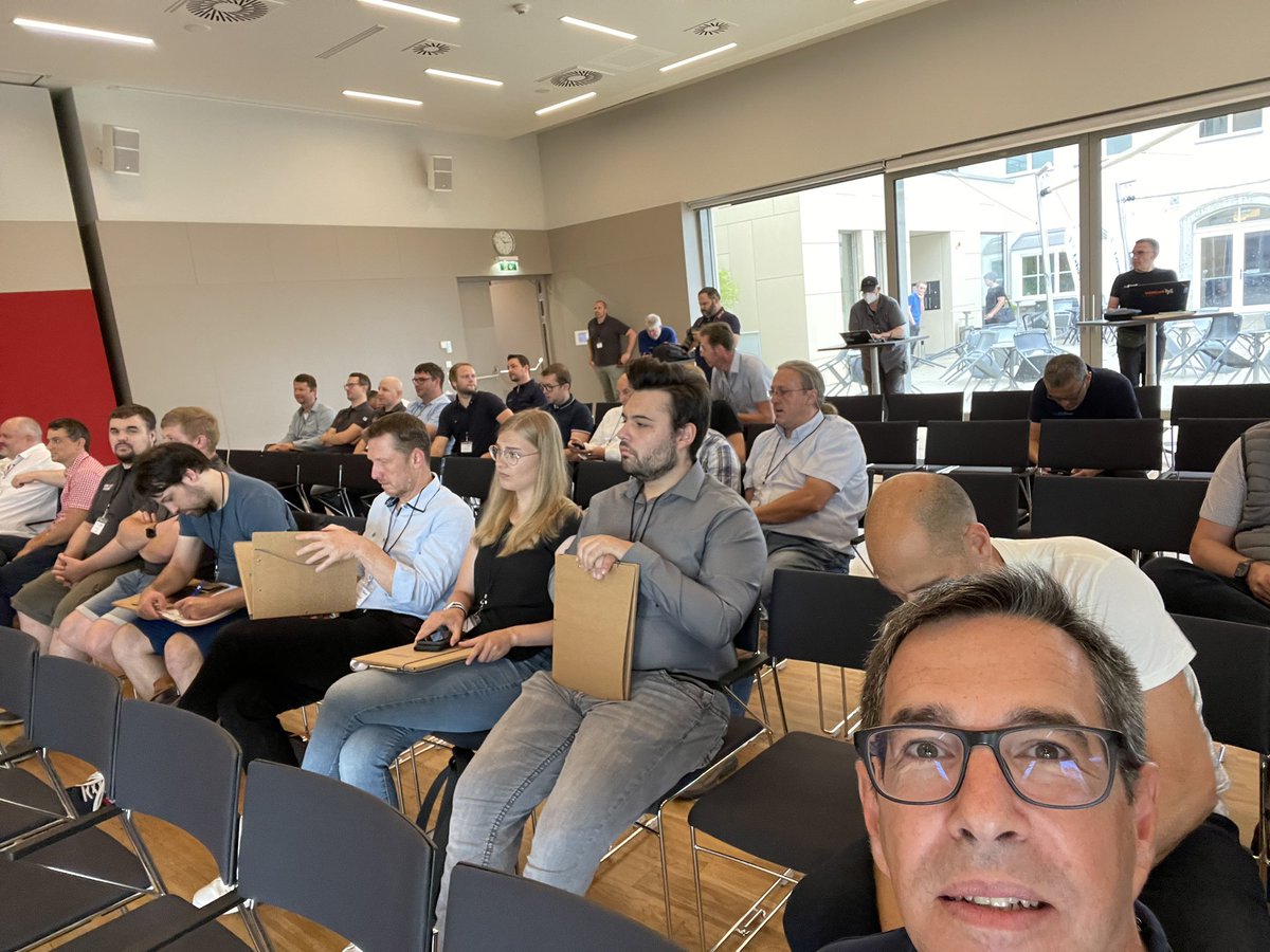 Stefan Denninger - Azure MVP tweet media