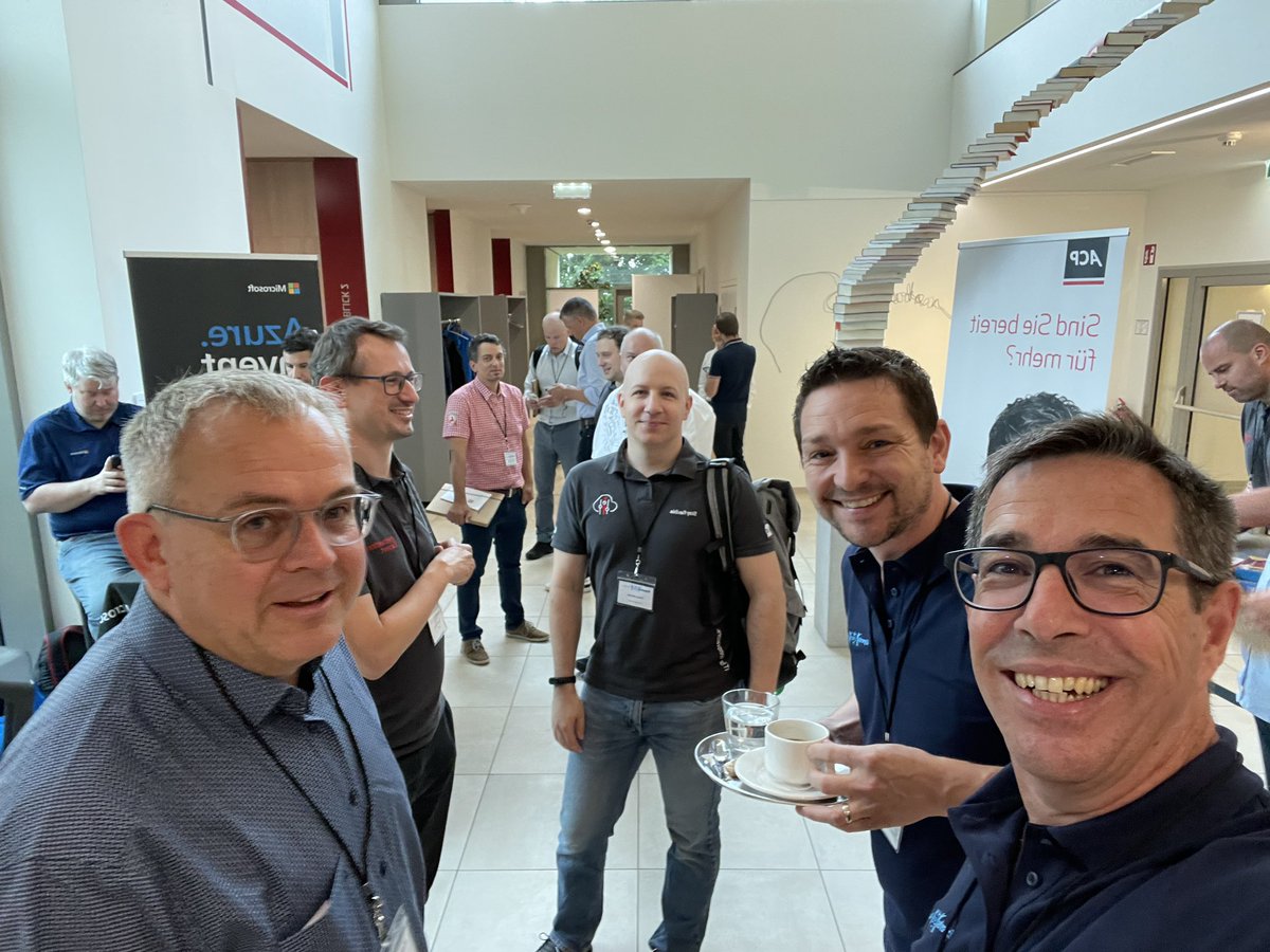 Stefan Denninger - Azure MVP tweet media