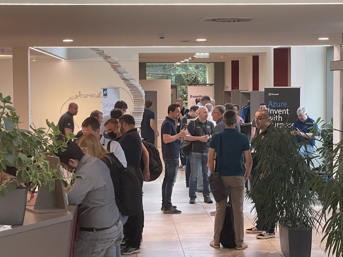 Stefan Denninger - Azure MVP tweet media