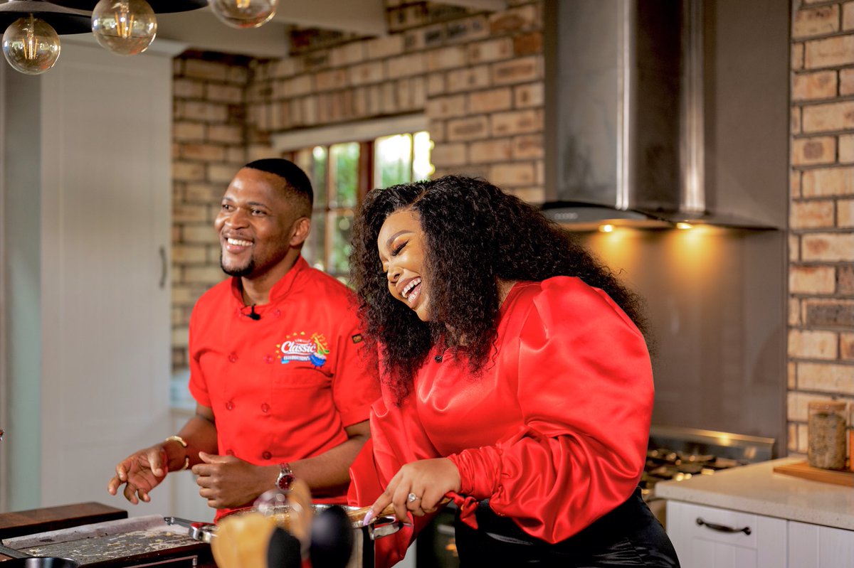 ⁦<a href="/Clover_classic/">Clover Classic</a>⁩ celebrations tonight at 6pm only on ⁦<a href="/Official_SABC1/">SABC 1</a>⁩ #ClassicCelebrations ❤️🥂