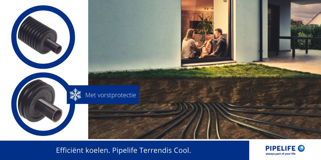 Pipelife Nederland tweet media