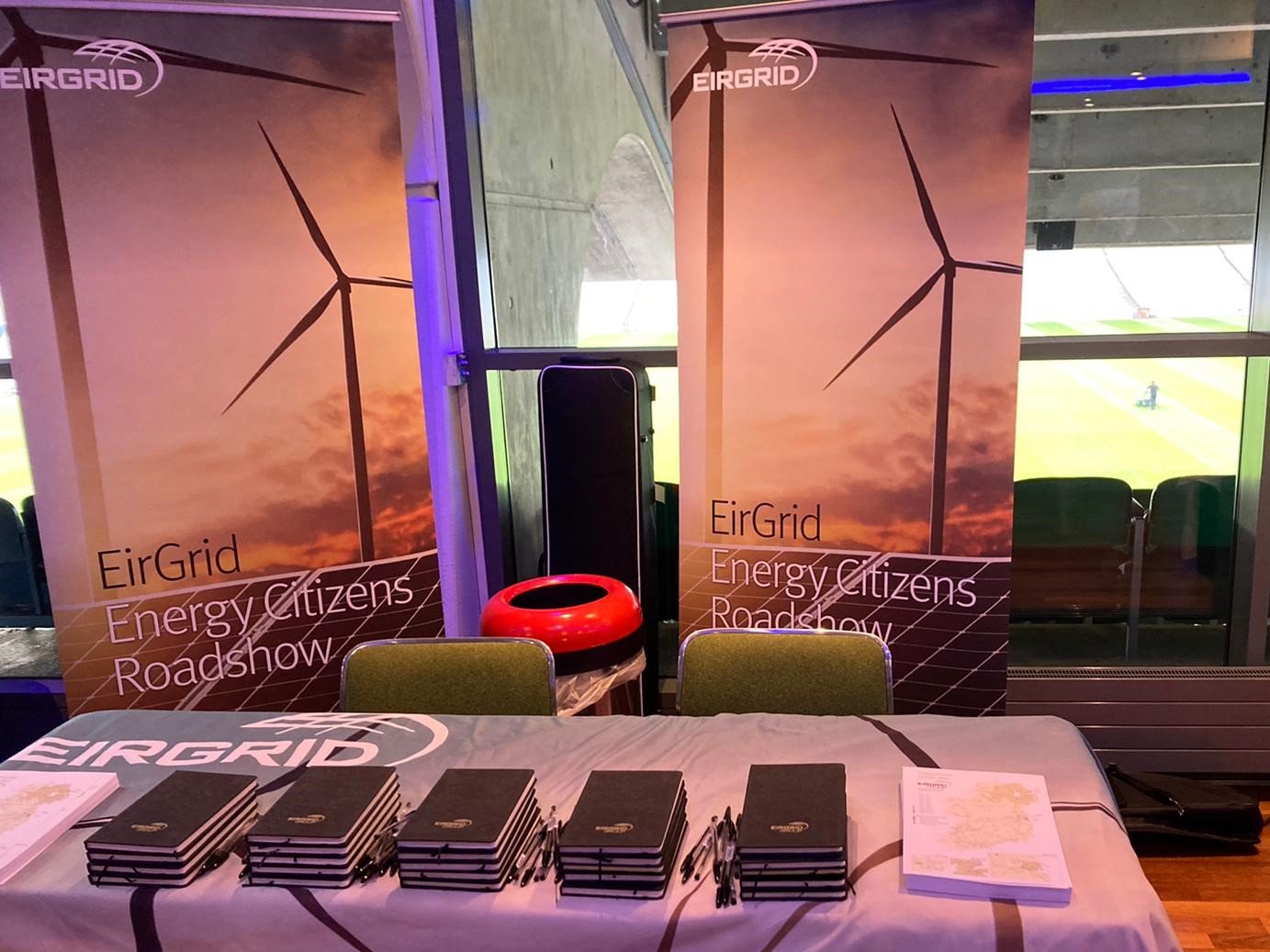 EirGrid Plc on Twitter "Energy Ireland Conference 2022 starts today. 📍