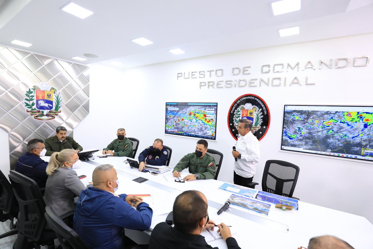 Nicolás Maduro tweet media