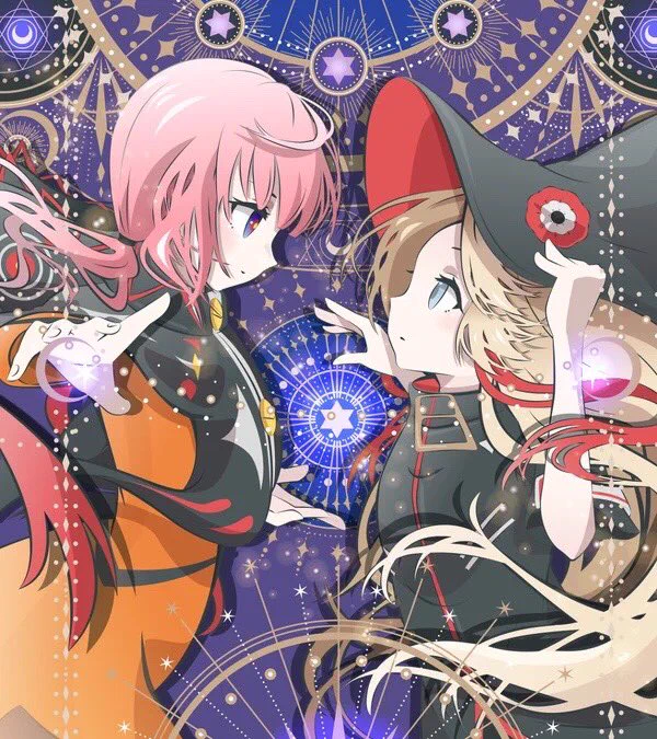 色々あるけどこれかな…!
 #自分が選ぶ今年上半期の4枚
#神椿美術部 