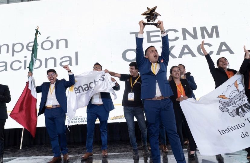 Enactus Kazakhstan tweet media