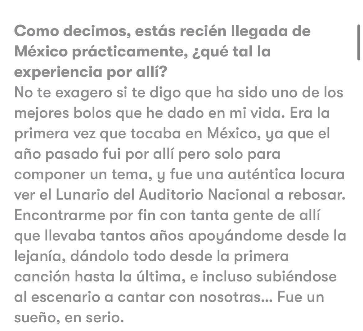 romiNAK___'s tweet photo. Estoy llorando ❤️🥹 https://t.co/V0Jzs7CqUE