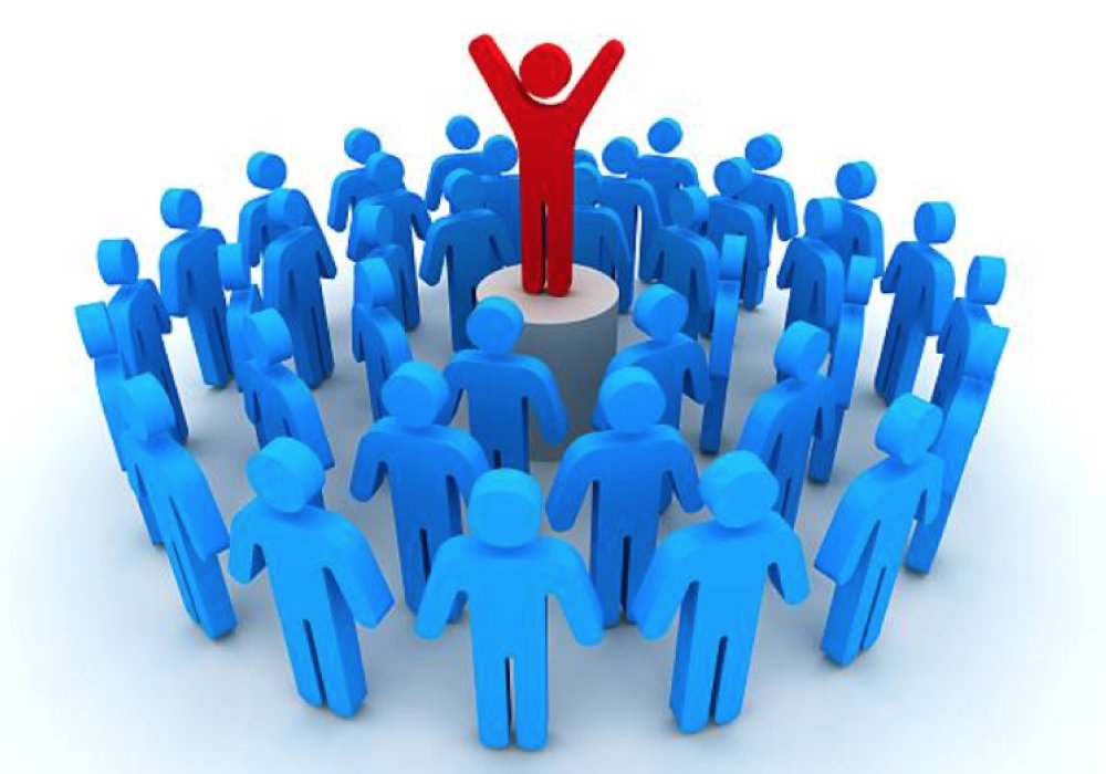 Having a "Role Model" is Essential for any type of Industry!