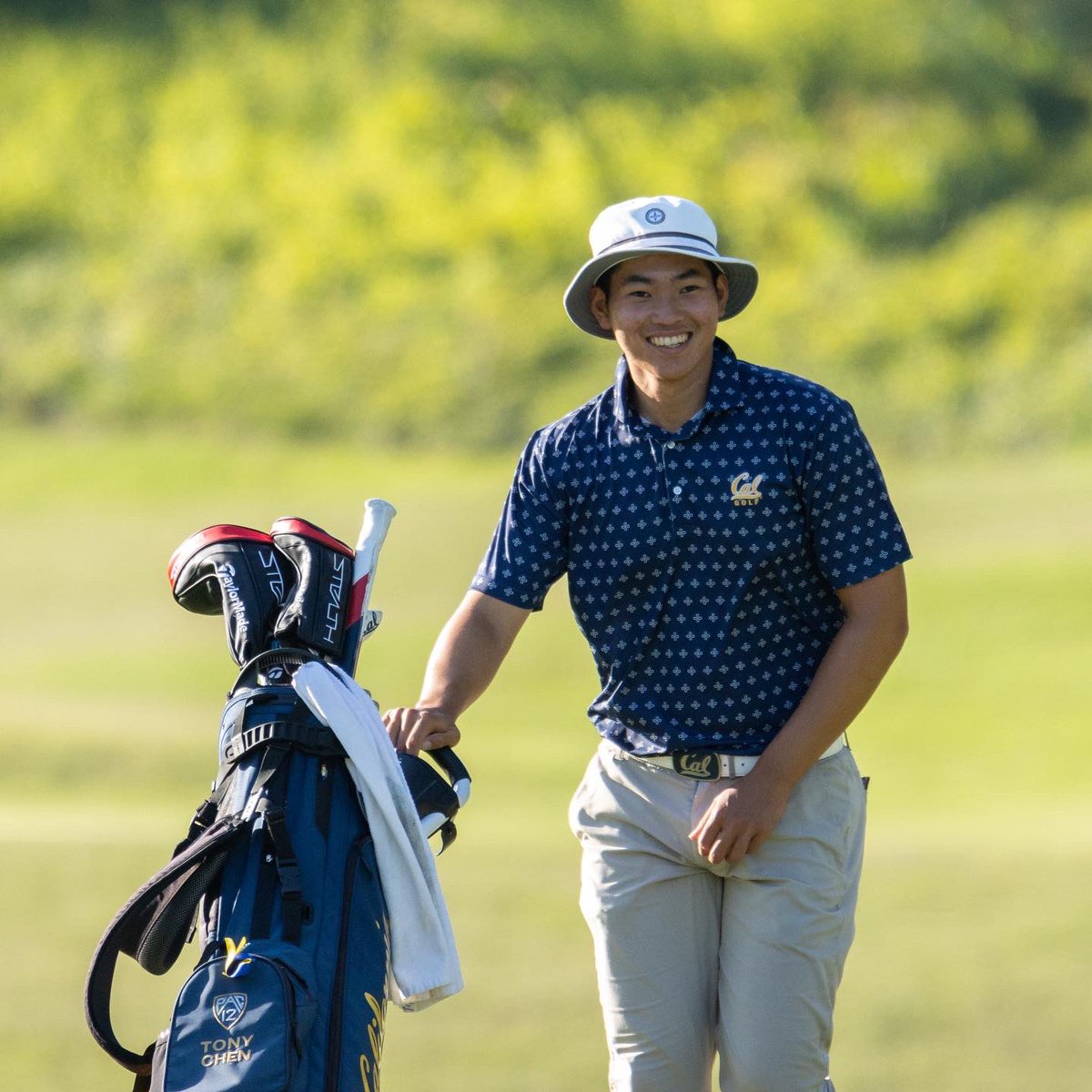 thescga's tweet photo. Our stroke play medalist also tied for today’s low round at Big Canyon CC. Tony Chen heads into match play tomorrow morning as the top seed after posting consecutive rounds of four-under 68 👀 #CalAm
Full results: https://t.co/06FcBe5aFi https://t.co/Vg2kBGmZyD