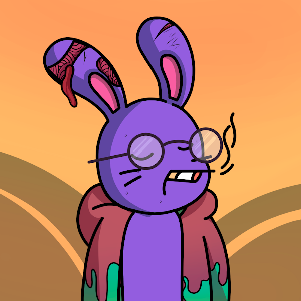 reeverzee's tweet photo. Boolish Bunz revealed! @boolishbunnies https://t.co/zS4K4f1fKc