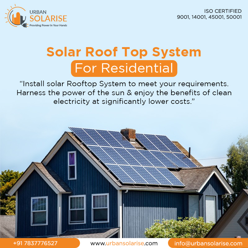 urbansolarise's tweet image. When you pair your solar panels with a home battery backup, you can use solar energy stored during the day to stay powered, even while the sun is down.

Follow #UrbanSolarise to know more fascinating solar energy facts.

#solarmyths #solarfacts #solarcompany