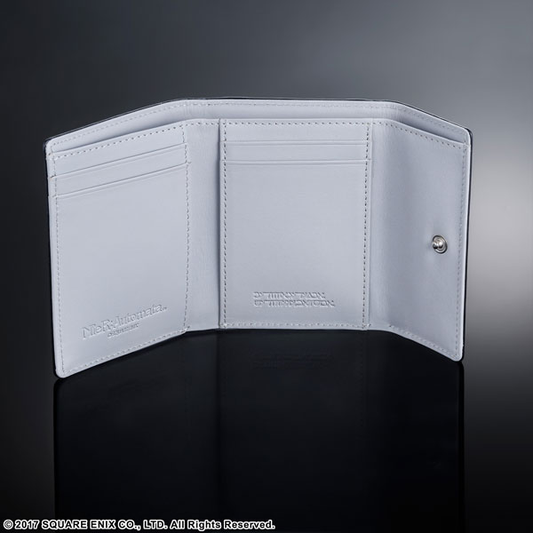 AmiAmi_English's tweet photo. 👛Pre-Order Open!👛
NieR Replicant ver.1.22474487139... Wallet [Emil] &amp; NieR:Automata Wallet [YoRHa] (Square Enix)
Order from👉https://t.co/bQq8QjRmXu
#NieRAutomata #NieRReplicant #NieR #Emil #ToRHa https://t.co/WI0LHucuWy