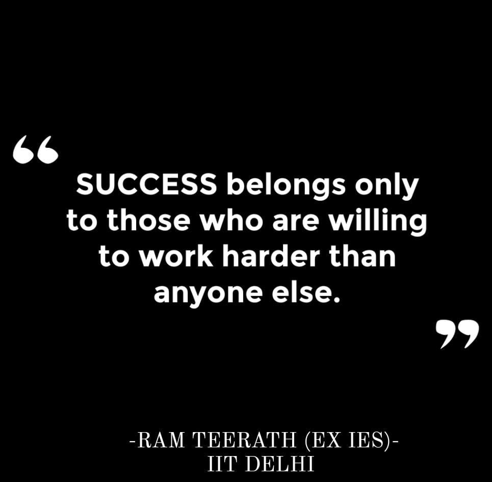 IESramteerath's tweet photo. Success is a Long Term Goal ,  Which is achieved by Daily Hard Work and Dedication !!

Have a Good Day !!👍🏻

 #Morningmotivation #Success #quote #HardWork #SmartWork #ESE #Successful #Productive #Wednesday || https://t.co/0kiH45efE8