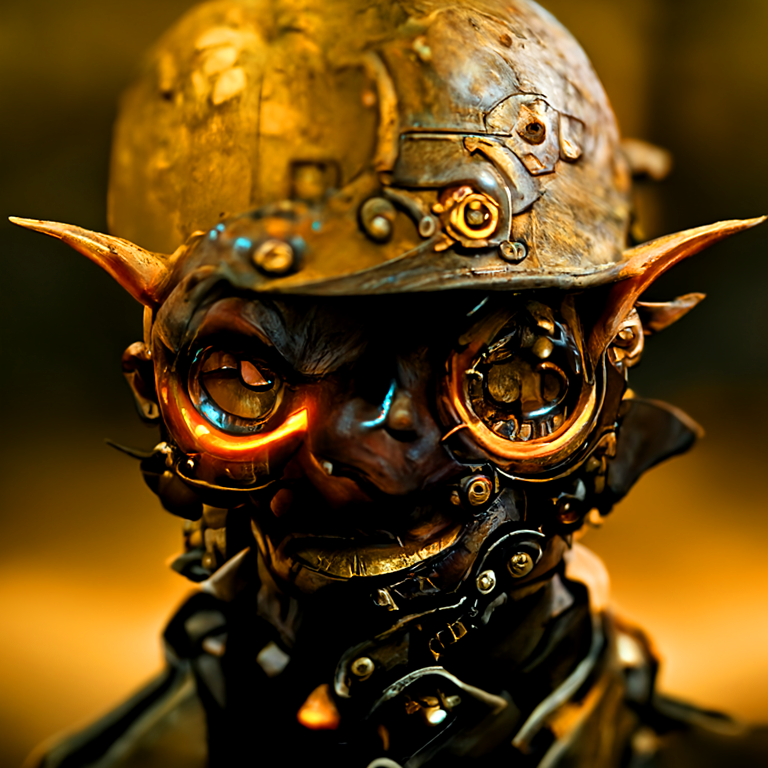 👹 🔥 #goblinai #goblins #goblinainft 

Join the gobfamilia today! 👀

Join us on OS: opensea.io/collection/gob…
Follow my Dev page: 
<a href="/RoboticoAi/">vibecodebro</a>