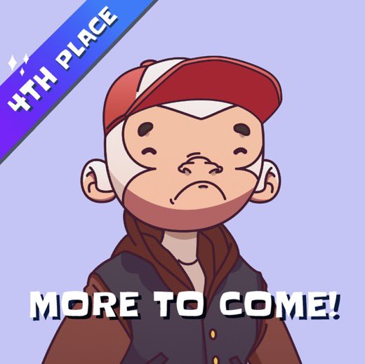 prodigy.eth (@prodigyko) on Twitter photo 🎁#NFTGiveaway🎁 - 1/3
SITT Discord opening celebration! The 4th place #luckydraw prize reveal!
To enter:
- Join <a href="/sitt_life/">Sardines in the Tin (SITT)</a> Discord till 6/29, 1am PDT
*Winners will be picked among SITT Discord users
*First winner will be announced at 6/29, 2am PDT
#SITT #SolanaNFTs #Justape 🎁#NFTGiveaway🎁 - 1/3
SITT Discord opening celebration! The 4th place #luckydraw prize reveal!
To enter:
- Join <a href="/sitt_life/">Sardines in the Tin (SITT)</a> Discord till 6/29, 1am PDT
*Winners will be picked among SITT Discord users
*First winner will be announced at 6/29, 2am PDT
#SITT #SolanaNFTs #Justape