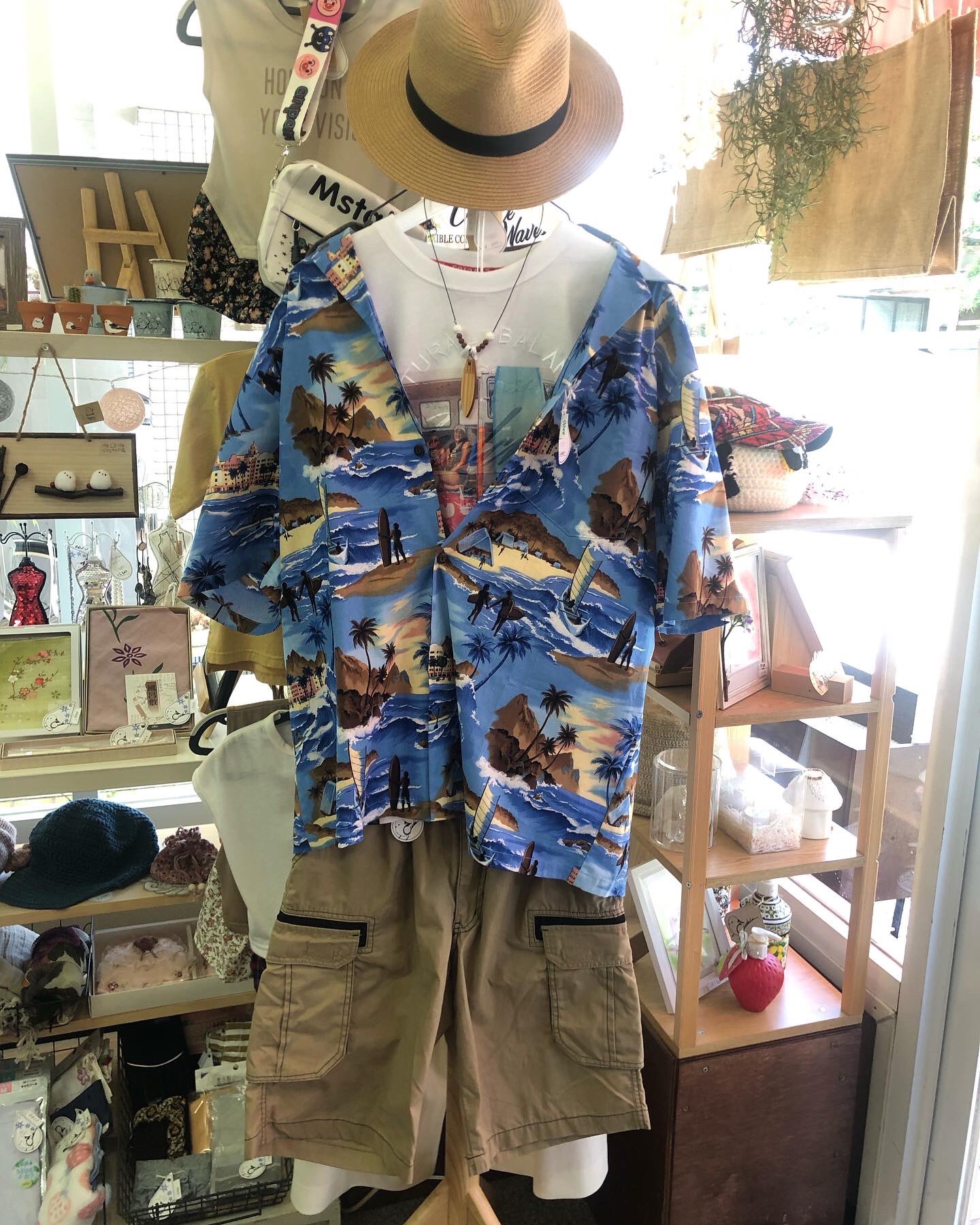 アロハシャツコーデ Twitter Search Twitter