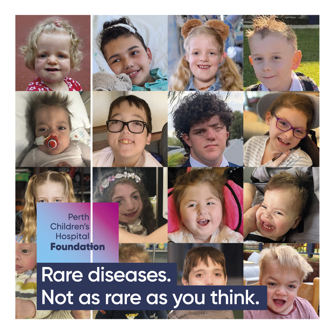 PCHFWA's tweet photo. With not long to go before the end of the financial year, there is still time to make a tax-deductible donation by June 30 to help support @PCHFWA and the 63,000 WA kids who are fighting rare diseases.
Join the fight💙
Donate Now: https://t.co/uSrbiLSlrL
#pchfwa #rarediseases https://t.co/rbQjLbmBRt