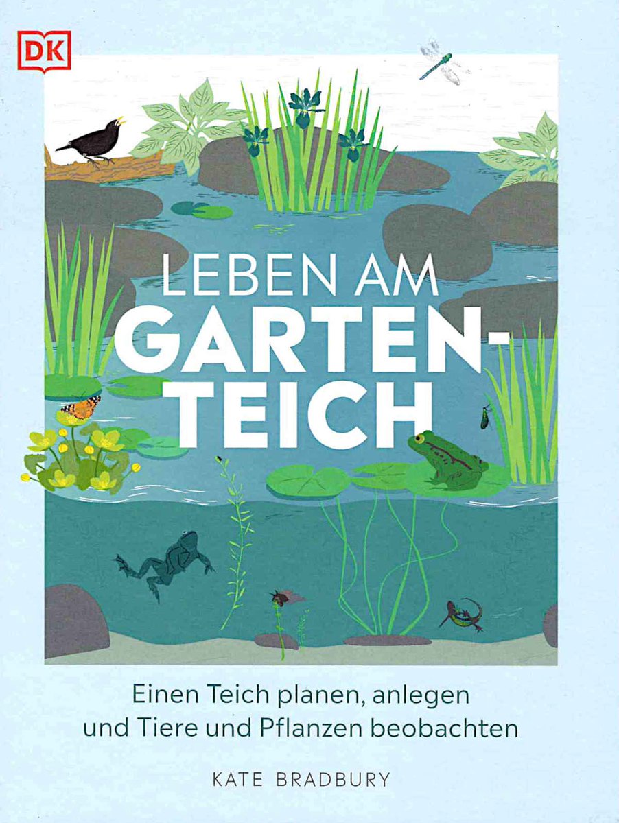 Leben am Gartenteich, eine Buchbesprechung mit #Verlosung
gartenwonne.com/2022/06/leben-…